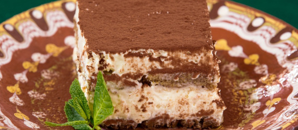 Symbolfoto von der Produktgruppe Dessert