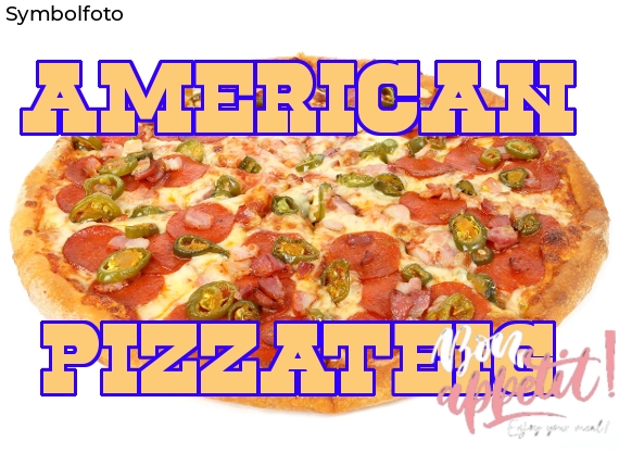 American Pizza